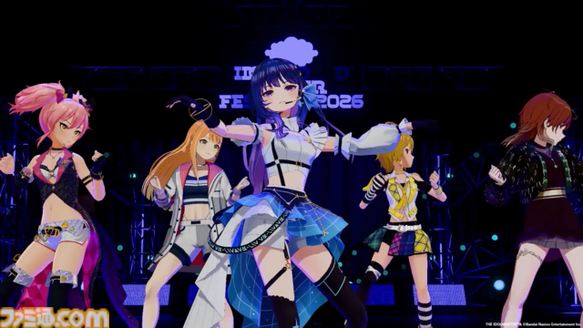 『アイマス』越境xRライブ“IWSF2026”1日目リポート。各ブランドから選抜されたダンス最強メンバーとプロのダンサーによる圧巻のステージが展開