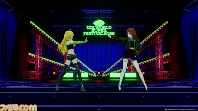 『アイマス』越境xRライブ“IWSF2026”1日目リポート。各ブランドから選抜されたダンス最強メンバーとプロのダンサーによる圧巻のステージが展開
