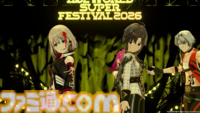 『アイマス』越境xRライブ“IWSF2026”1日目リポート。各ブランドから選抜されたダンス最強メンバーとプロのダンサーによる圧巻のステージが展開