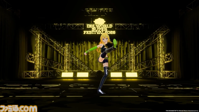 『アイマス』越境xRライブ“IWSF2026”1日目リポート。各ブランドから選抜されたダンス最強メンバーとプロのダンサーによる圧巻のステージが展開