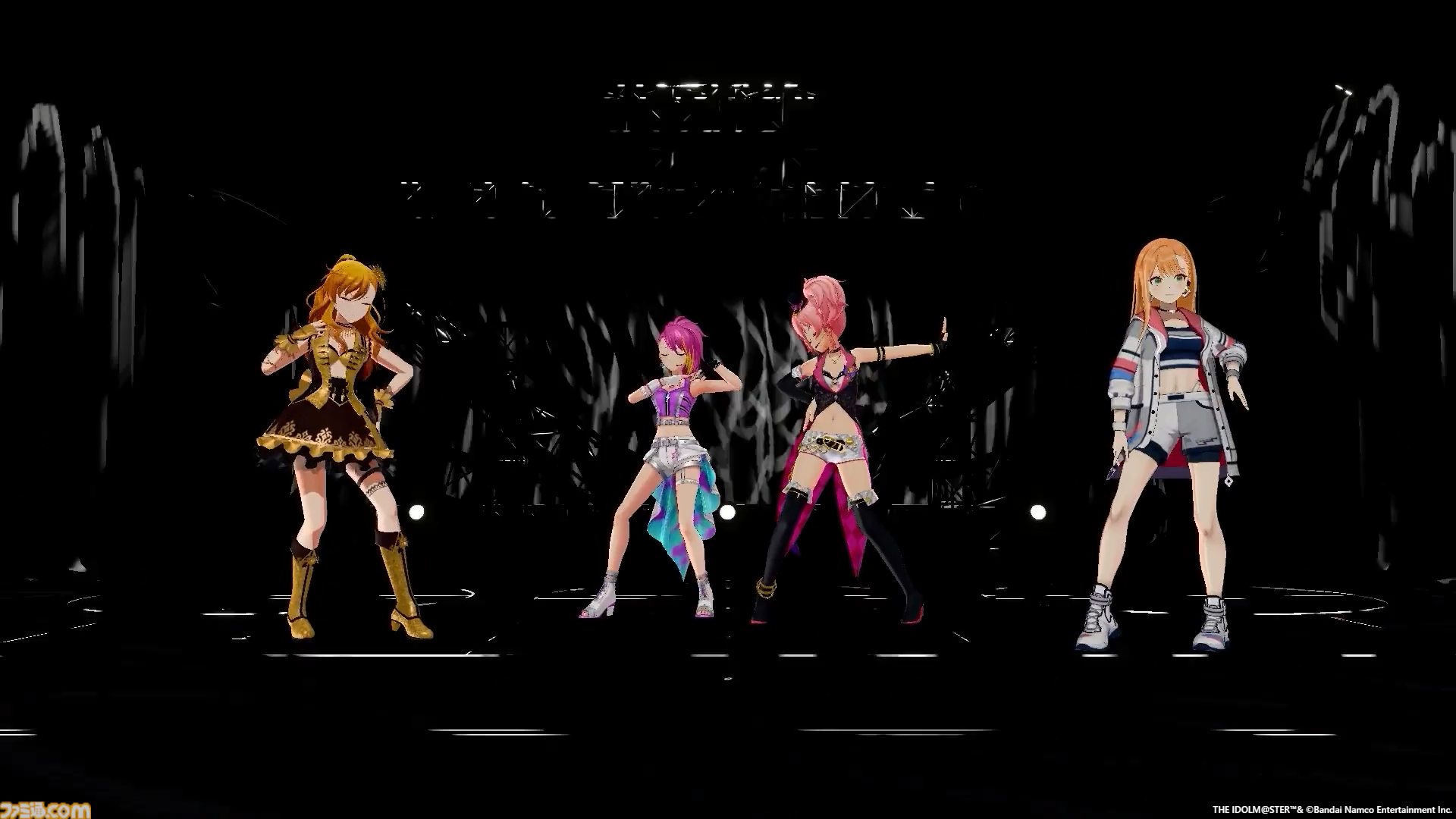 『アイマス』越境xRライブ“IWSF2026”1日目リポート。各ブランドから選抜されたダンス最強メンバーとプロのダンサーによる圧巻のステージが展開
