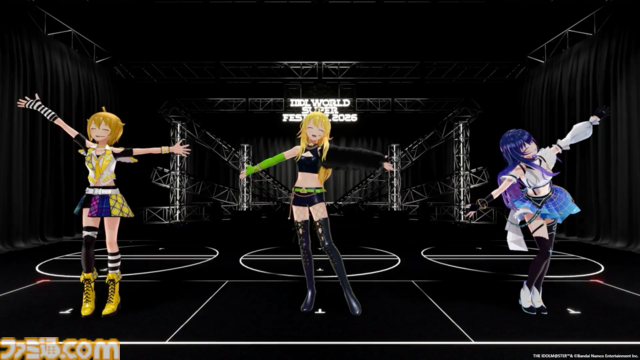 『アイマス』越境xRライブ“IWSF2026”1日目リポート。各ブランドから選抜されたダンス最強メンバーとプロのダンサーによる圧巻のステージが展開