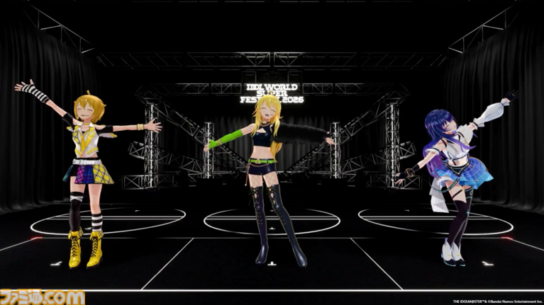 『アイマス』越境xRライブ“IWSF2026”1日目リポート。各ブランドから選抜されたダンス最強メンバーとプロのダンサーによる圧巻のステージが展開