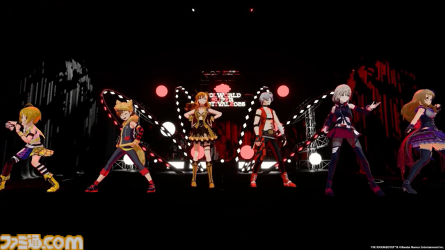『アイマス』越境xRライブ“IWSF2026”1日目リポート。各ブランドから選抜されたダンス最強メンバーとプロのダンサーによる圧巻のステージが展開