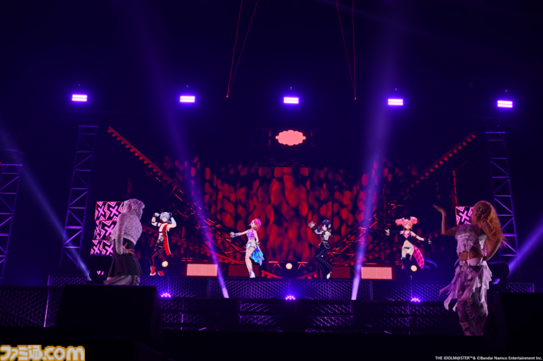『アイマス』越境xRライブ“IWSF2026”1日目リポート。各ブランドから選抜されたダンス最強メンバーとプロのダンサーによる圧巻のステージが展開