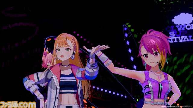 『アイマス』越境xRライブ“IWSF2026”1日目リポート。各ブランドから選抜されたダンス最強メンバーとプロのダンサーによる圧巻のステージが展開