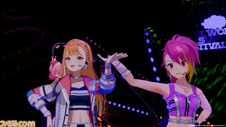 『アイマス』越境xRライブ“IWSF2026”1日目リポート。各ブランドから選抜されたダンス最強メンバーとプロのダンサーによる圧巻のステージが展開