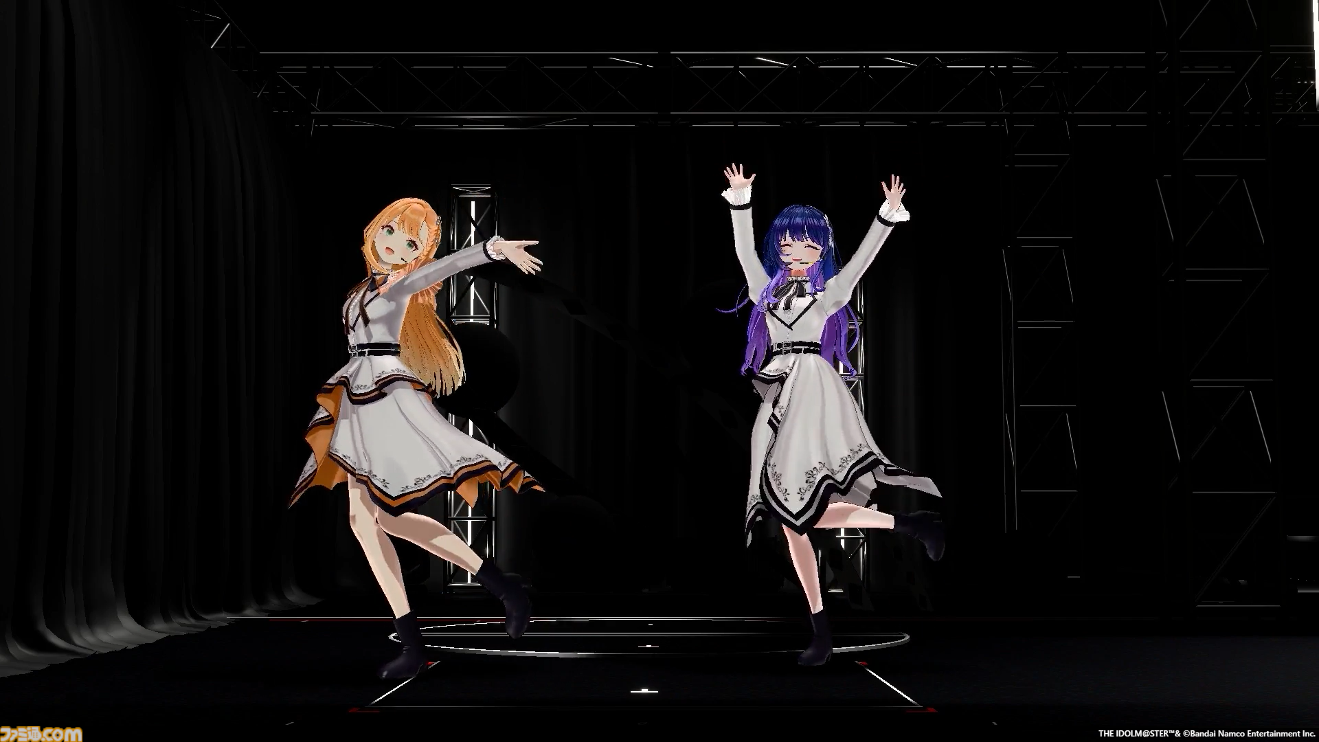 『アイマス』越境xRライブ“IWSF2026”1日目リポート。各ブランドから選抜されたダンス最強メンバーとプロのダンサーによる圧巻のステージが展開
