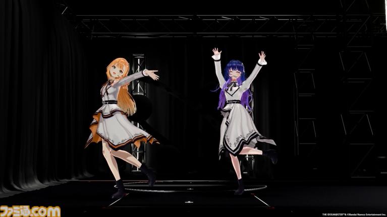 『アイマス』越境xRライブ“IWSF2026”1日目リポート。各ブランドから選抜されたダンス最強メンバーとプロのダンサーによる圧巻のステージが展開