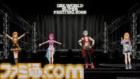 『アイマス』越境xRライブ“IWSF2026”1日目リポート。各ブランドから選抜されたダンス最強メンバーとプロのダンサーによる圧巻のステージが展開