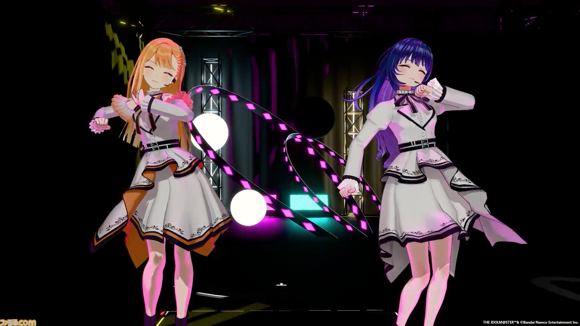 『アイマス』越境xRライブ“IWSF2026”1日目リポート。各ブランドから選抜されたダンス最強メンバーとプロのダンサーによる圧巻のステージが展開