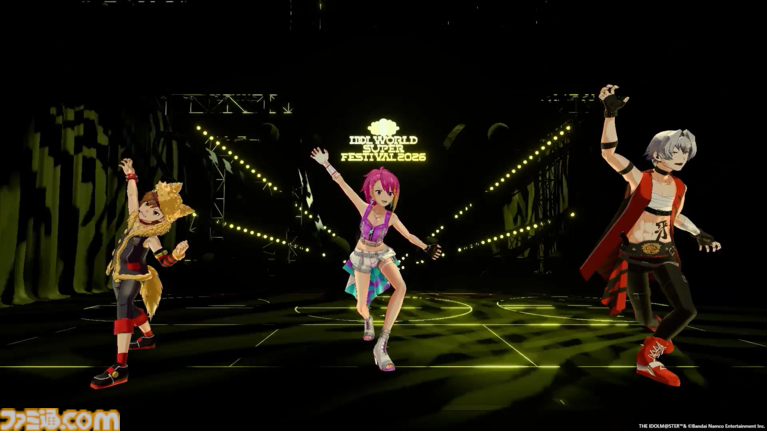 『アイマス』越境xRライブ“IWSF2026”1日目リポート。各ブランドから選抜されたダンス最強メンバーとプロのダンサーによる圧巻のステージが展開
