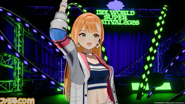 『アイマス』越境xRライブ“IWSF2026”1日目リポート。各ブランドから選抜されたダンス最強メンバーとプロのダンサーによる圧巻のステージが展開