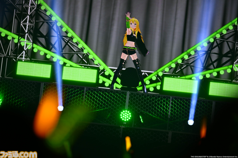 『アイマス』越境xRライブ“IWSF2026”1日目リポート。各ブランドから選抜されたダンス最強メンバーとプロのダンサーによる圧巻のステージが展開