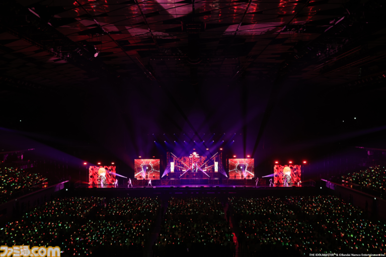 『アイマス』越境xRライブ“IWSF2026”1日目リポート。各ブランドから選抜されたダンス最強メンバーとプロのダンサーによる圧巻のステージが展開