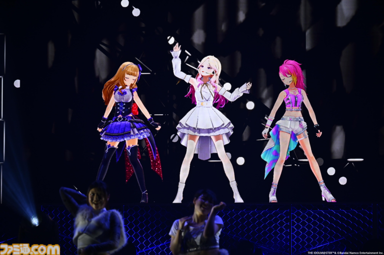 『アイマス』越境xRライブ“IWSF2026”1日目リポート。各ブランドから選抜されたダンス最強メンバーとプロのダンサーによる圧巻のステージが展開