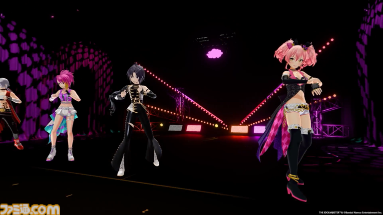 『アイマス』越境xRライブ“IWSF2026”1日目リポート。各ブランドから選抜されたダンス最強メンバーとプロのダンサーによる圧巻のステージが展開