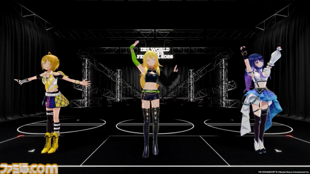 『アイマス』越境xRライブ“IWSF2026”1日目リポート。各ブランドから選抜されたダンス最強メンバーとプロのダンサーによる圧巻のステージが展開