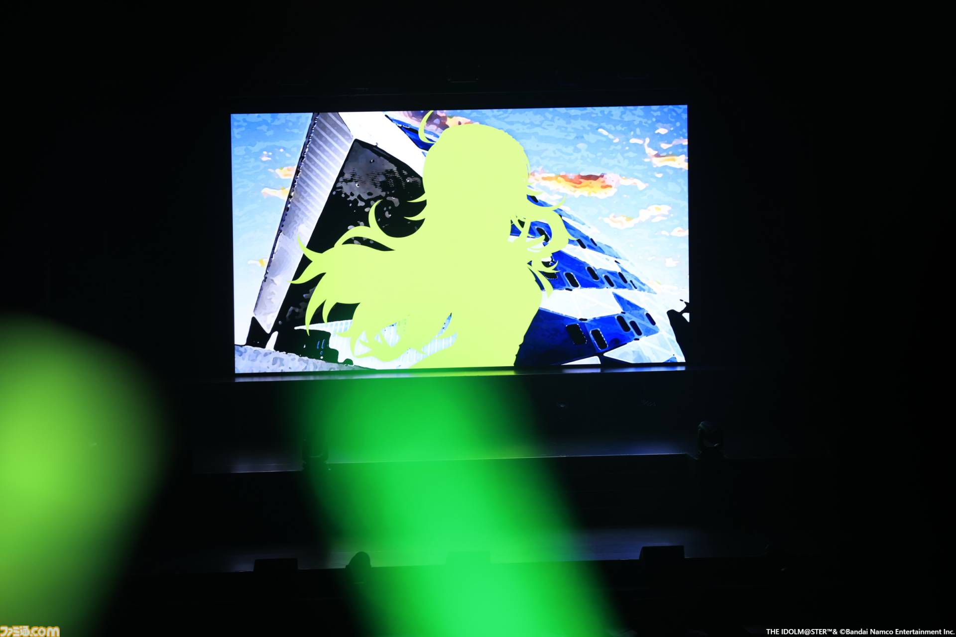 『アイマス』越境xRライブ“IWSF2026”1日目リポート。各ブランドから選抜されたダンス最強メンバーとプロのダンサーによる圧巻のステージが展開
