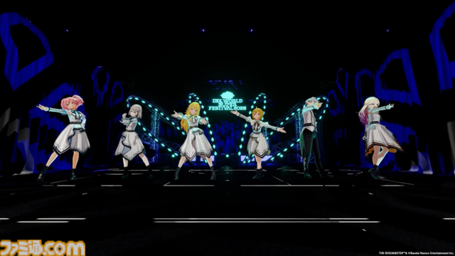 『アイマス』越境xRライブ“IWSF2026”1日目リポート。各ブランドから選抜されたダンス最強メンバーとプロのダンサーによる圧巻のステージが展開