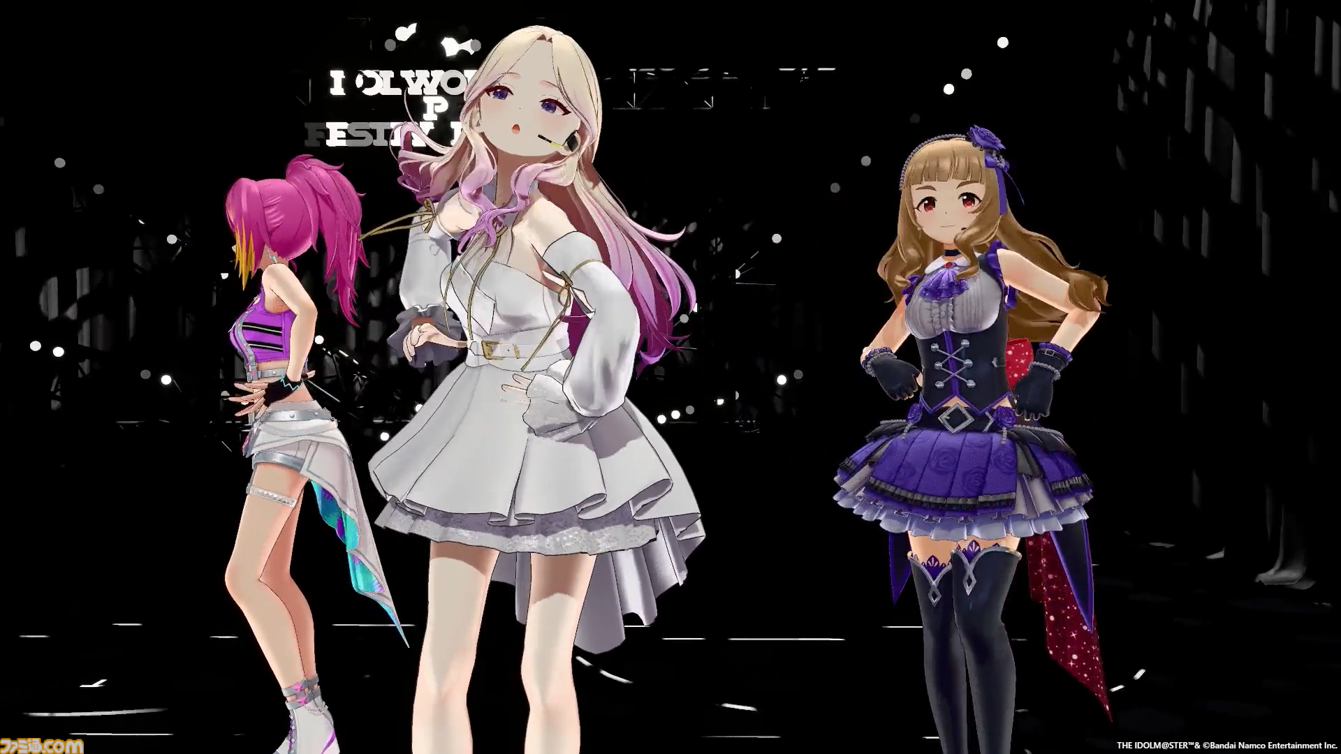 『アイマス』越境xRライブ“IWSF2026”1日目リポート。各ブランドから選抜されたダンス最強メンバーとプロのダンサーによる圧巻のステージが展開
