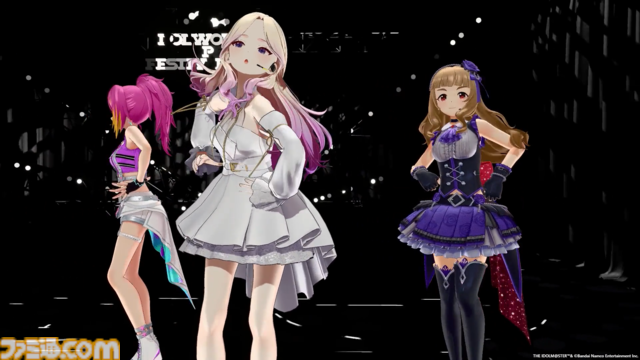 『アイマス』越境xRライブ“IWSF2026”1日目リポート。各ブランドから選抜されたダンス最強メンバーとプロのダンサーによる圧巻のステージが展開