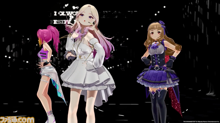 『アイマス』越境xRライブ“IWSF2026”1日目リポート。各ブランドから選抜されたダンス最強メンバーとプロのダンサーによる圧巻のステージが展開