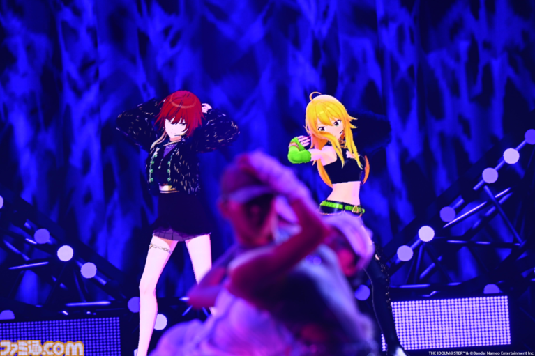 『アイマス』越境xRライブ“IWSF2026”1日目リポート。各ブランドから選抜されたダンス最強メンバーとプロのダンサーによる圧巻のステージが展開
