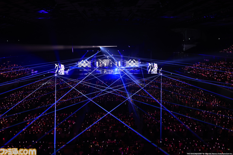 『アイマス』越境xRライブ“IWSF2026”1日目リポート。各ブランドから選抜されたダンス最強メンバーとプロのダンサーによる圧巻のステージが展開