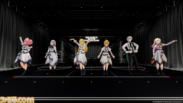 『アイマス』越境xRライブ“IWSF2026”1日目リポート。各ブランドから選抜されたダンス最強メンバーとプロのダンサーによる圧巻のステージが展開