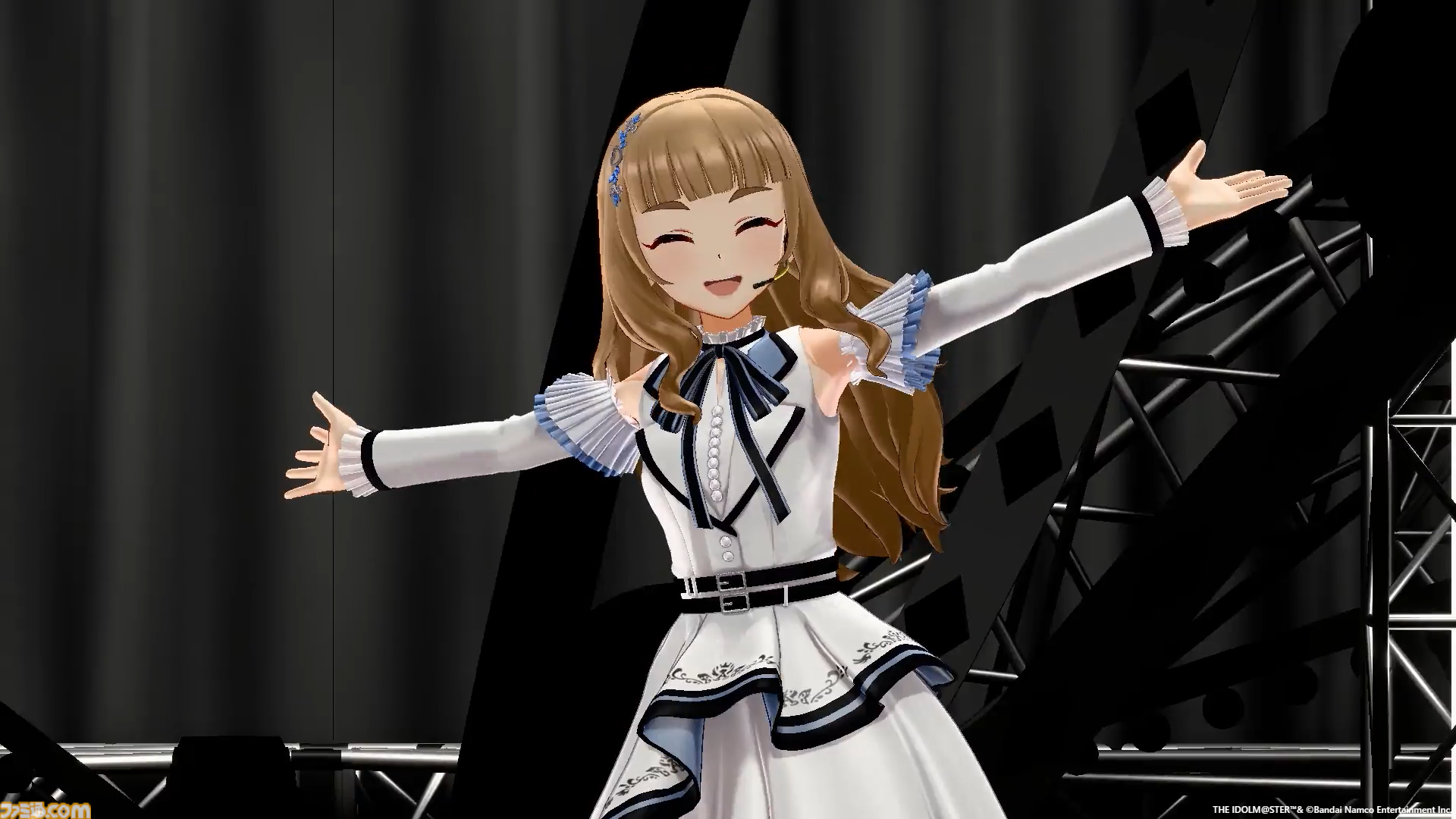 『アイマス』越境xRライブ“IWSF2026”1日目リポート。各ブランドから選抜されたダンス最強メンバーとプロのダンサーによる圧巻のステージが展開