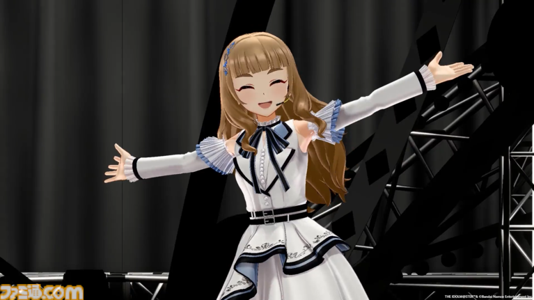 『アイマス』越境xRライブ“IWSF2026”1日目リポート。各ブランドから選抜されたダンス最強メンバーとプロのダンサーによる圧巻のステージが展開