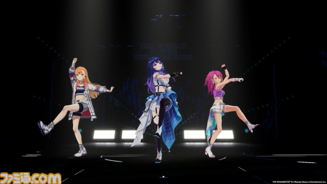 『アイマス』越境xRライブ“IWSF2026”1日目リポート。各ブランドから選抜されたダンス最強メンバーとプロのダンサーによる圧巻のステージが展開