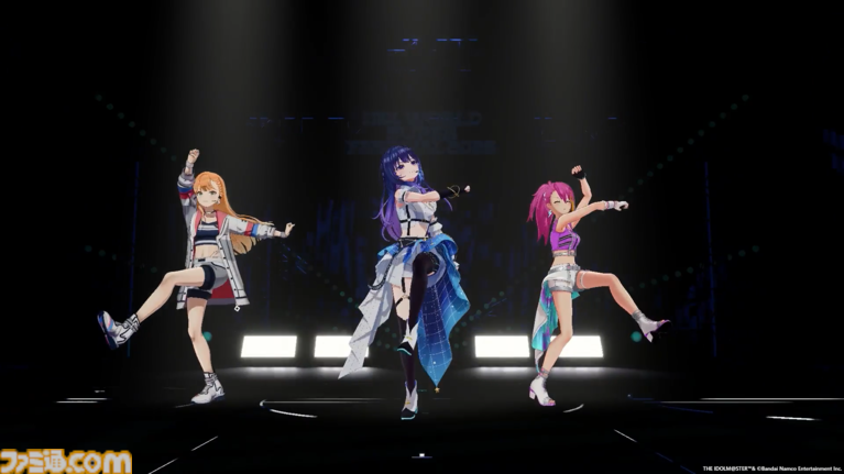 『アイマス』越境xRライブ“IWSF2026”1日目リポート。各ブランドから選抜されたダンス最強メンバーとプロのダンサーによる圧巻のステージが展開