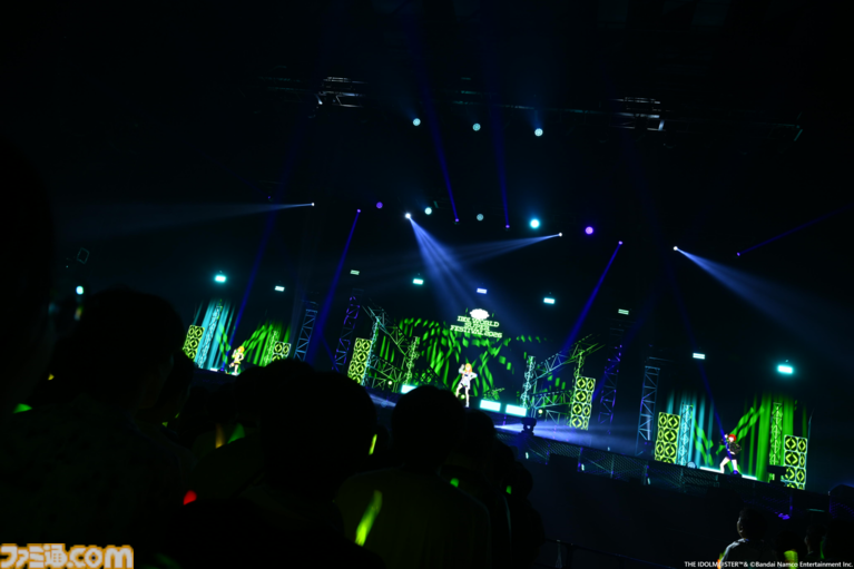 『アイマス』越境xRライブ“IWSF2026”1日目リポート。各ブランドから選抜されたダンス最強メンバーとプロのダンサーによる圧巻のステージが展開