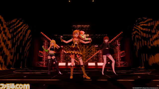 『アイマス』越境xRライブ“IWSF2026”1日目リポート。各ブランドから選抜されたダンス最強メンバーとプロのダンサーによる圧巻のステージが展開