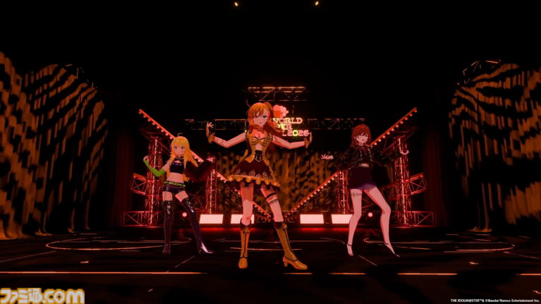 『アイマス』越境xRライブ“IWSF2026”1日目リポート。各ブランドから選抜されたダンス最強メンバーとプロのダンサーによる圧巻のステージが展開