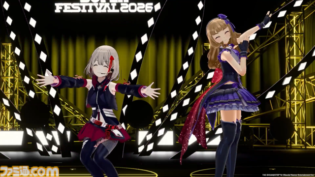 『アイマス』越境xRライブ“IWSF2026”1日目リポート。各ブランドから選抜されたダンス最強メンバーとプロのダンサーによる圧巻のステージが展開