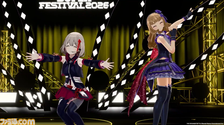 『アイマス』越境xRライブ“IWSF2026”1日目リポート。各ブランドから選抜されたダンス最強メンバーとプロのダンサーによる圧巻のステージが展開