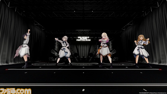 『アイマス』越境xRライブ“IWSF2026”1日目リポート。各ブランドから選抜されたダンス最強メンバーとプロのダンサーによる圧巻のステージが展開
