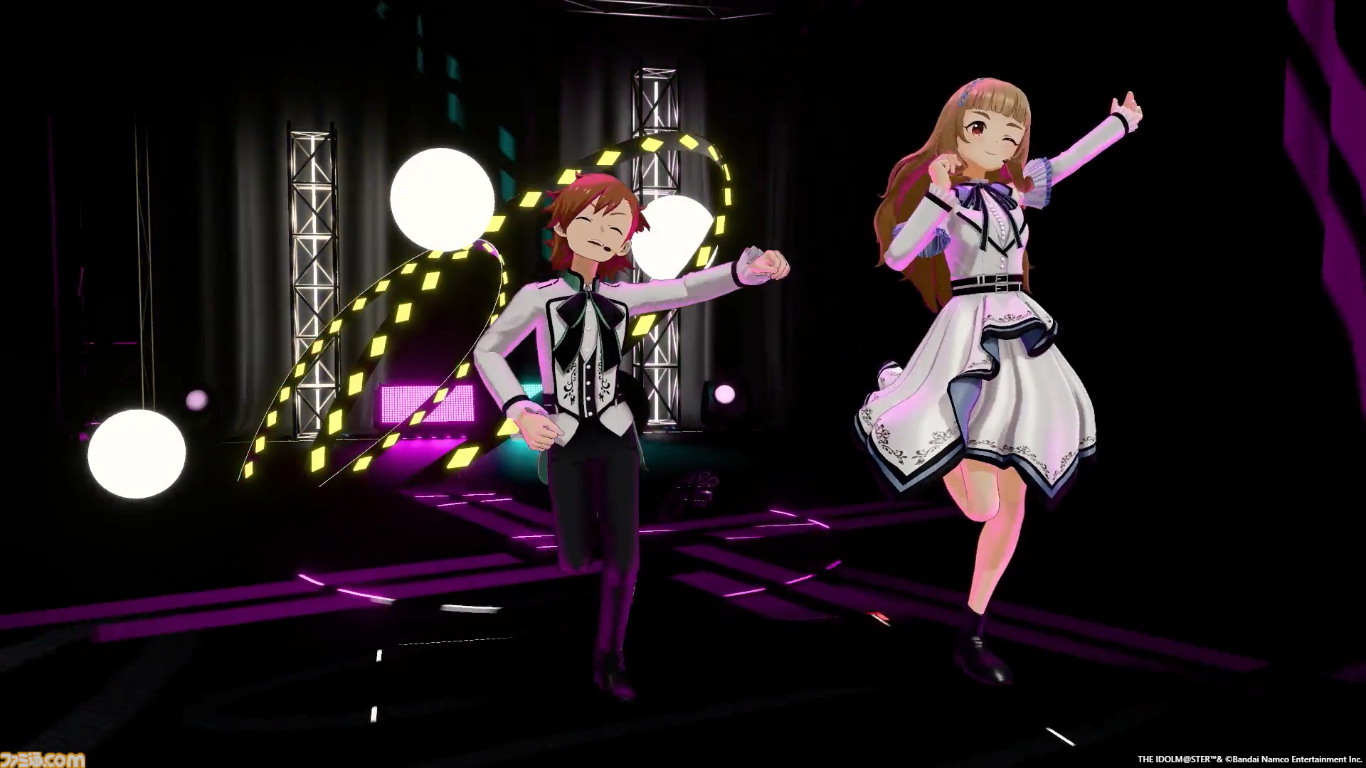 『アイマス』越境xRライブ“IWSF2026”1日目リポート。各ブランドから選抜されたダンス最強メンバーとプロのダンサーによる圧巻のステージが展開