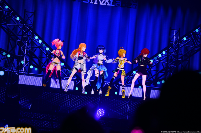 『アイマス』越境xRライブ“IWSF2026”1日目リポート。各ブランドから選抜されたダンス最強メンバーとプロのダンサーによる圧巻のステージが展開