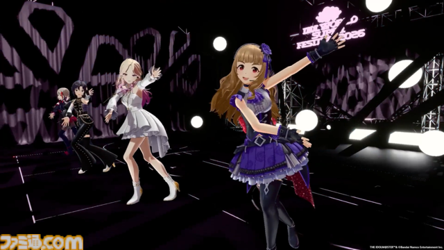 『アイマス』越境xRライブ“IWSF2026”1日目リポート。各ブランドから選抜されたダンス最強メンバーとプロのダンサーによる圧巻のステージが展開