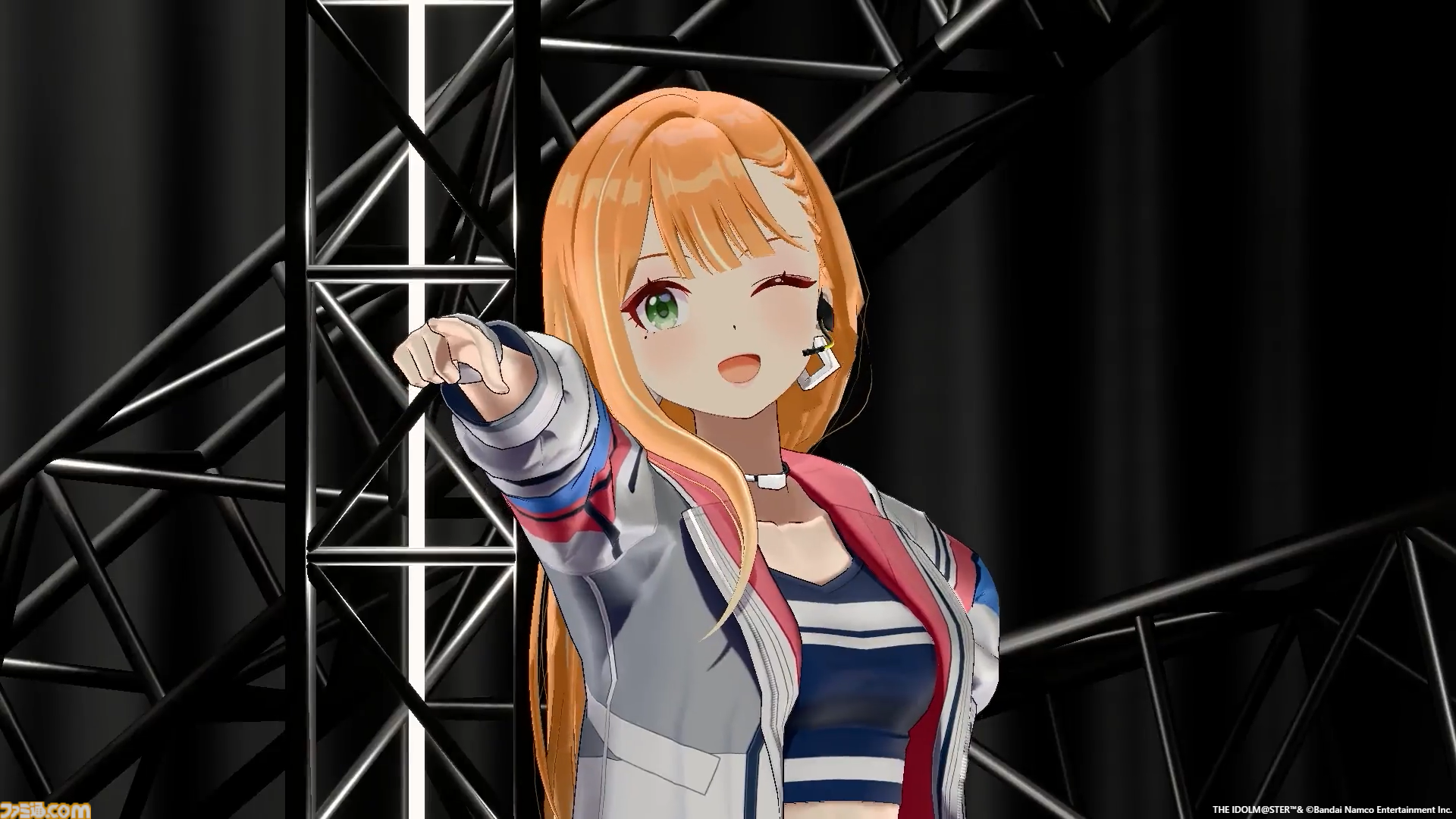『アイマス』越境xRライブ“IWSF2026”1日目リポート。各ブランドから選抜されたダンス最強メンバーとプロのダンサーによる圧巻のステージが展開
