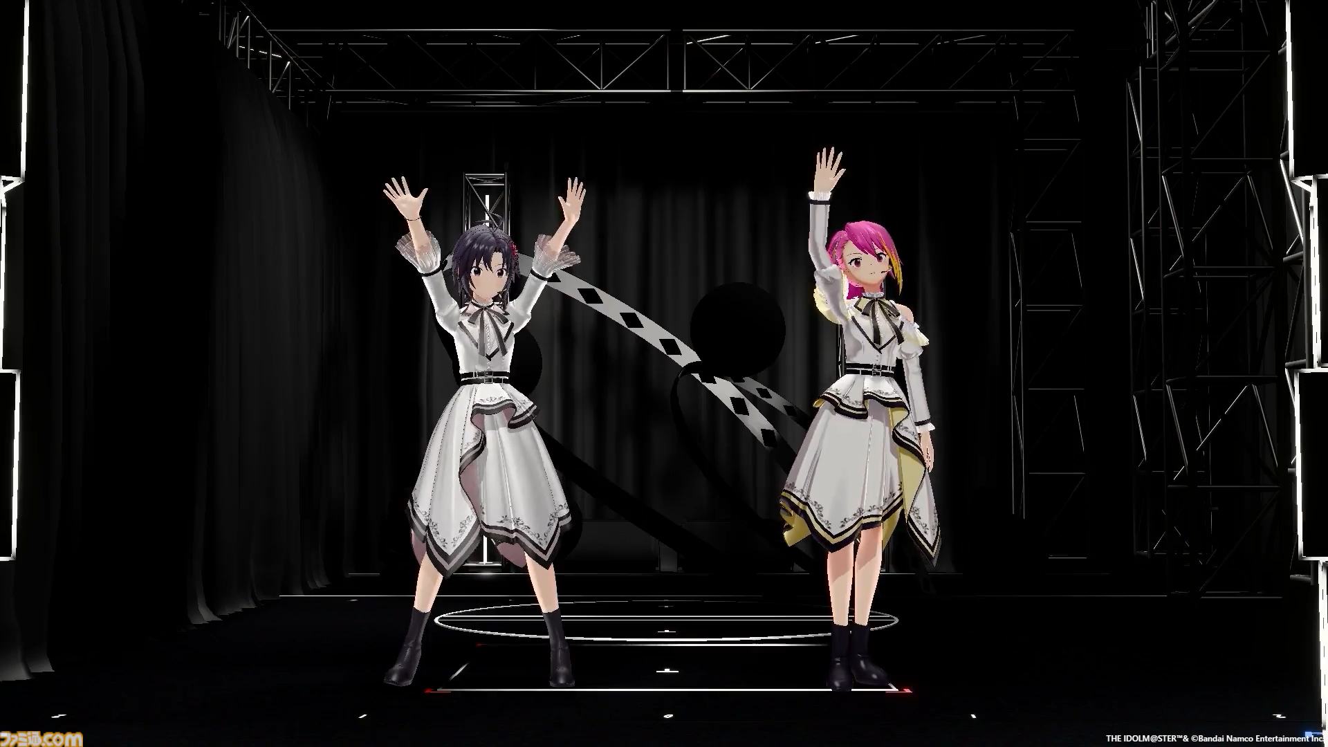 『アイマス』越境xRライブ“IWSF2026”1日目リポート。各ブランドから選抜されたダンス最強メンバーとプロのダンサーによる圧巻のステージが展開