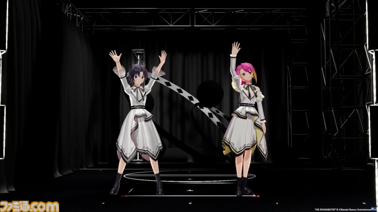 『アイマス』越境xRライブ“IWSF2026”1日目リポート。各ブランドから選抜されたダンス最強メンバーとプロのダンサーによる圧巻のステージが展開
