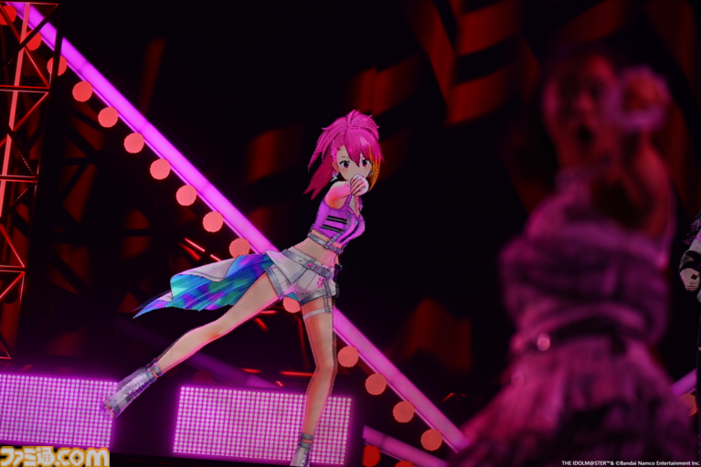 『アイマス』越境xRライブ“IWSF2026”1日目リポート。各ブランドから選抜されたダンス最強メンバーとプロのダンサーによる圧巻のステージが展開
