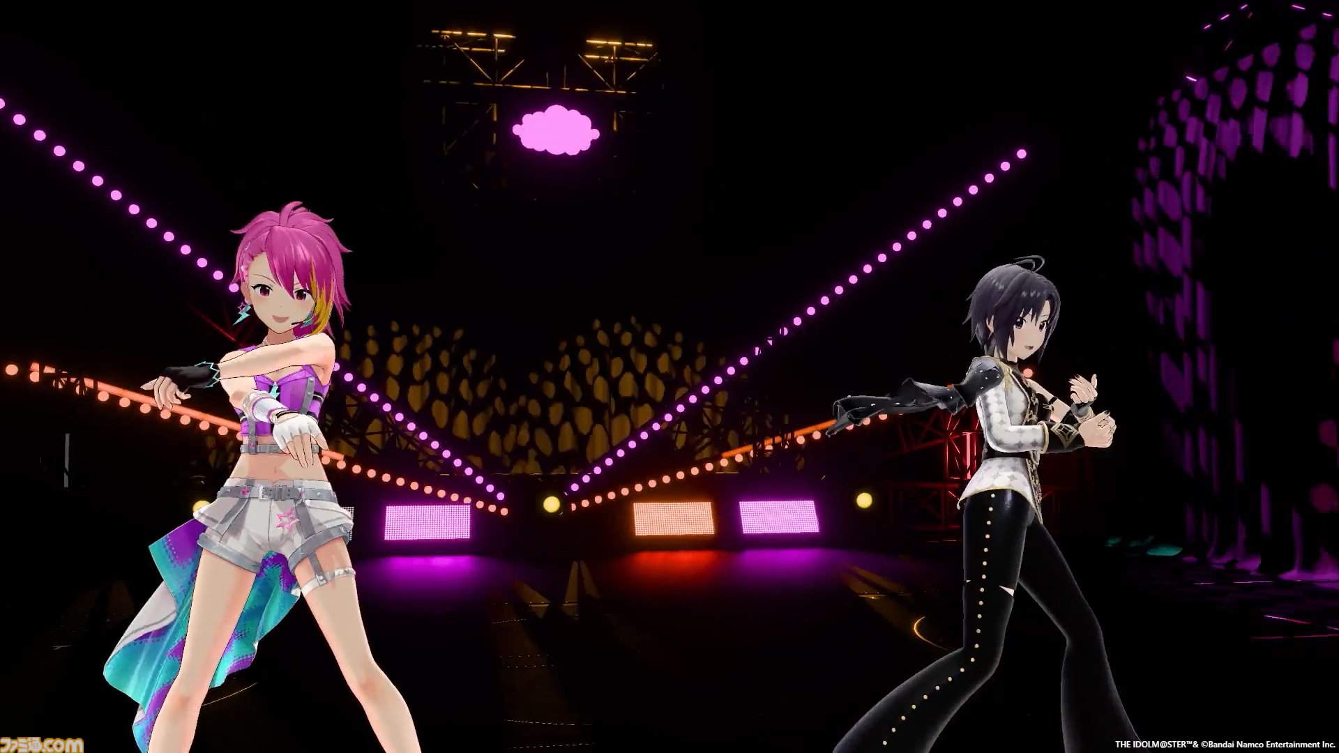 『アイマス』越境xRライブ“IWSF2026”1日目リポート。各ブランドから選抜されたダンス最強メンバーとプロのダンサーによる圧巻のステージが展開