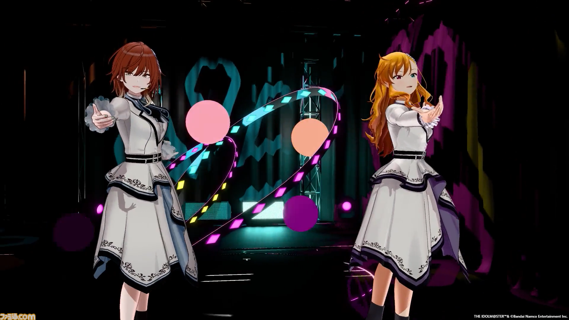 『アイマス』越境xRライブ“IWSF2026”1日目リポート。各ブランドから選抜されたダンス最強メンバーとプロのダンサーによる圧巻のステージが展開