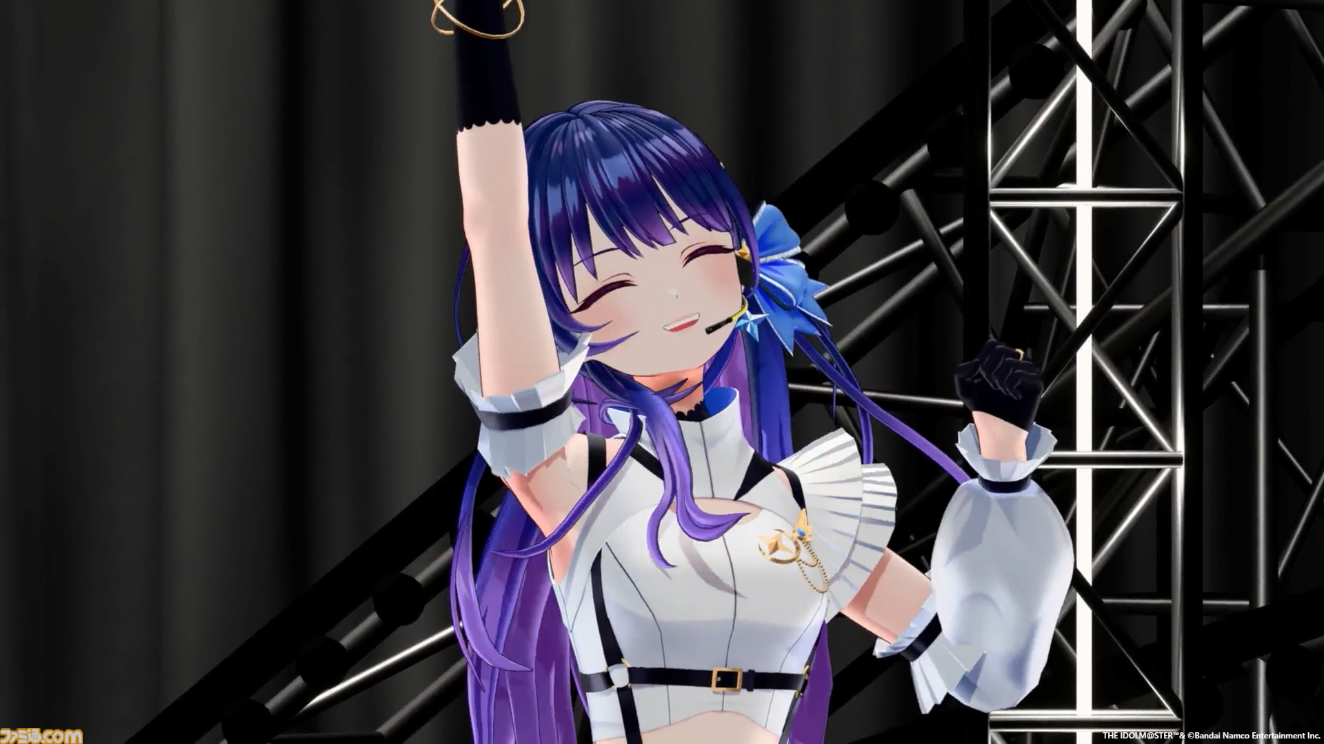 『アイマス』越境xRライブ“IWSF2026”1日目リポート。各ブランドから選抜されたダンス最強メンバーとプロのダンサーによる圧巻のステージが展開